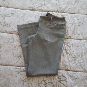 The Limited Collection Drew Fit Gray Pants